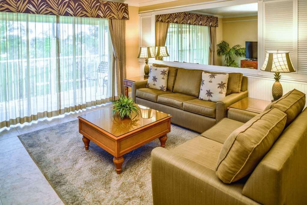 Hilton Vacation Club Charter Club Naples Bay Hotel Værelse billede